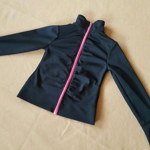 Zip up jacket